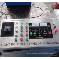 Tapered Street Lamp Posts Welding Machine